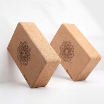 Outdoor Zen Yoga Block