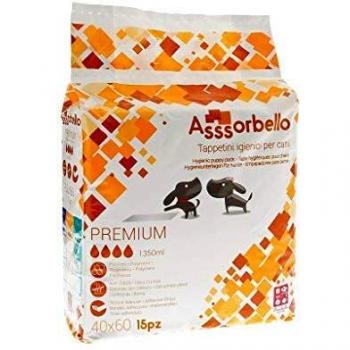 Pañales para perros fussdog, 10 unidades, multicolor