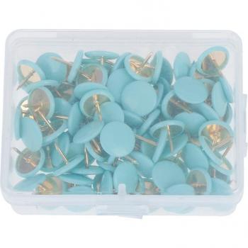 100pcs Thumb Tacks for Cork Boards