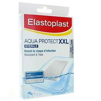 Elastoplast Aquaprotect XXL 5 pansements