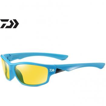 Daiwa Men's Anti-UV Polarized Sunglasses GI3329