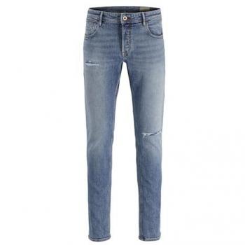 Jeans Iglenn Am 171 Jack & Jones Blu Denim 29
