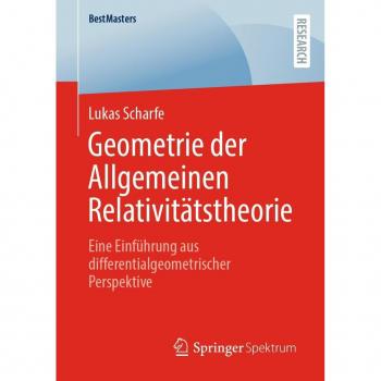 Geometrie der Allgemeinen Relativitätstheorie