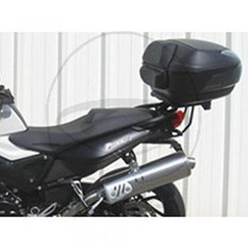 Portapacchi per bauletto moto SHAD Top Master BMW F800 R/S, attacco posteriore specifico, colore nero