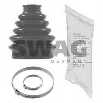 Kit de Joints-Soufflets pour Arbre de Commande SWAG 62 91 7821