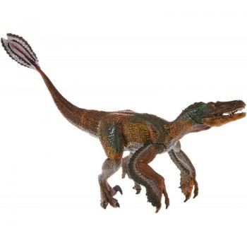 Fjädrad Velociraptor från Papo
