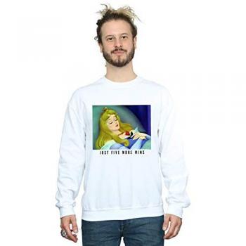 Sleeping Beauty Five More Minutes Crewneck