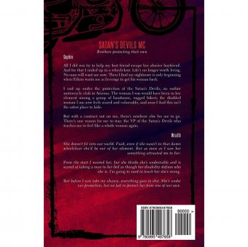 Turning Wheels (Satan's Devils MC #1)