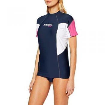 Seacsub Maglietta A Maniche Lunghe Con Protezione Uv Da Donna Raa Evo