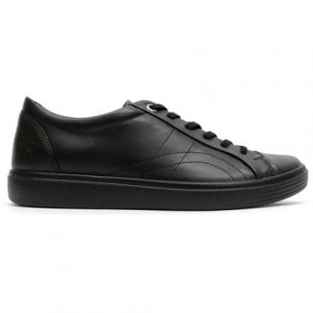 ECCO Schnürschuh in klassischer Optik, Größe 40
