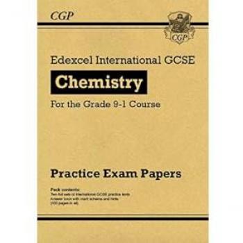 Edexcel International GCSE Chemistry Practice Papers