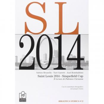 Saint Louis 2014. Sinquefield Cup. Il torneo di Fabiano Caruana