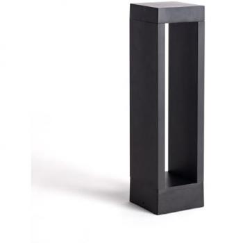 Luce Led Esterna 7W 40 cm Nadir 3000K Caldo