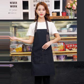 Chef Atado Café Uniforme de Limpieza