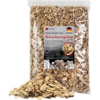Moritz 1kg Räucherspäne für Kalträuchern