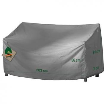 Premium Gartenmöbel‑Schutzhülle 203 × 75 × 91 cm (3‑4 Sitz)