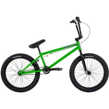 Gang Green 20 BMX Thrill Machine