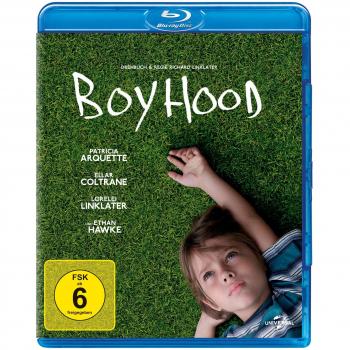 Boyhood (Blu-ray)