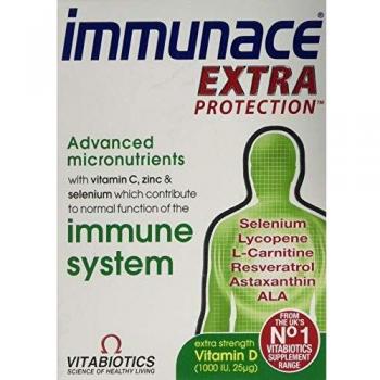 Vitabiotics VitalShield – 30 comprimés