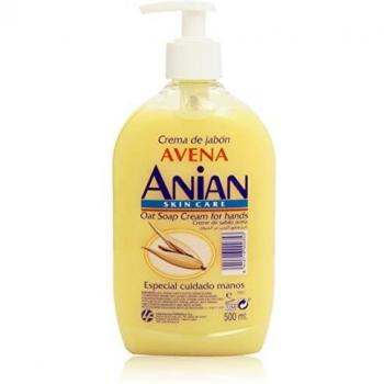 Anian Dosificador Avena Jabón de Manos 500 ml