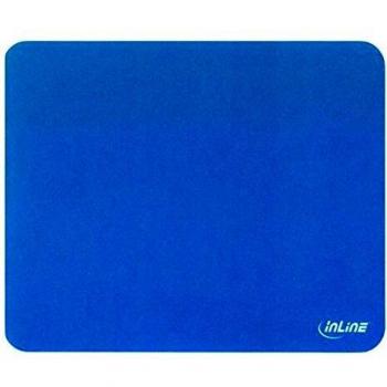InLine® Universal-Mauspad, blau