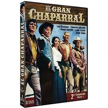 Le Grand Chaparral Saison 2 Vo.1) / The High Chaparral Season 2