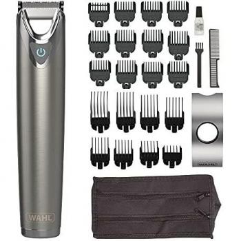 WAHL Stainless Steel Stubble & Beard Trimmer