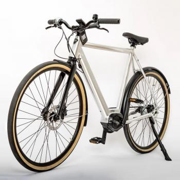 Enki Miller Bicicletta Elettrica 8Speed