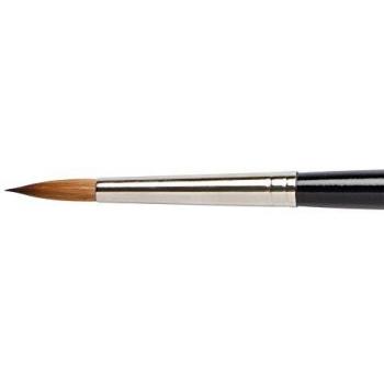 Kolinsky Sable Brush, Isabey 6116, Round, 12