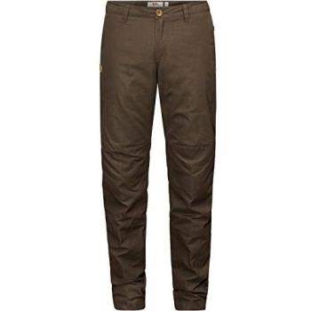 Sörmland Tapered Winterhose Damen – Fjällräven, Dunkelgrau, 36, Artikelnummer 90702-030
