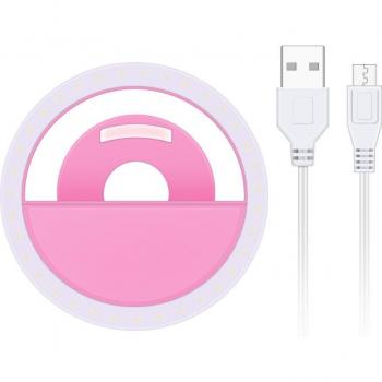 Yizhestudio 2PCS LED Ring Light for Photography