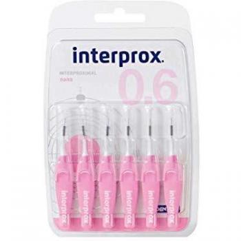 Cepillo Interproximal Interprox Nano 6 Unidades