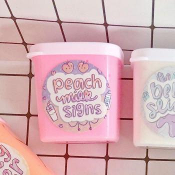 Modeling Kit Slime Toys