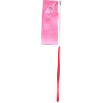 Kids Rhythmic Gymnastics Dance Ribbon