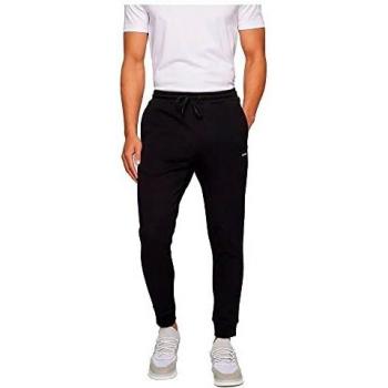 BOSS Hadiko 1 Damen/Herren Jogginghose – Baumwolle Mix, Tonlogo
