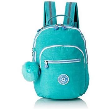 Kipling Seoul Go S Children's Backpack, 35 cm, 14 Liters, Blue