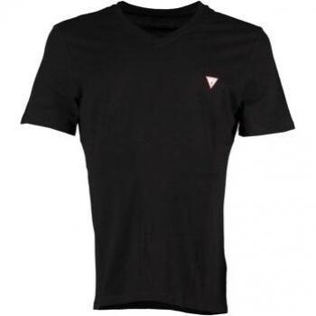 Tee Guess Vn Ss Core Tee Nero