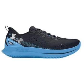 Schwarz‑Blau Velociti 4 Running Shoes – Unter Armour, 42