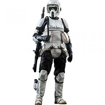Star Wars Return of the Jedi Scout Trooper 1:6 Scale Figure