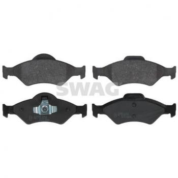 Plaquettes de frein universelles SWAG 50 91 6400