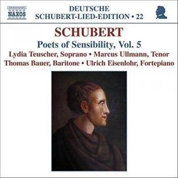 Poets of Sensibility, Volume 5