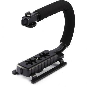 C Shape Steadycam for Handheld Video Recording