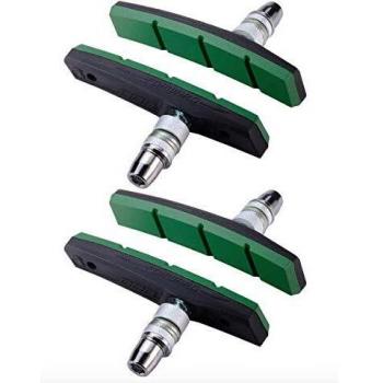 BBB Cycling Bremsbacken, 2 Paar für E-Bikes BBS-04