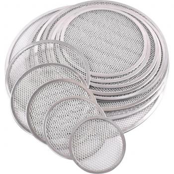 9 Inch Seamless Aluminum Pizza Screen