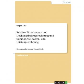 Relative Einzelkosten