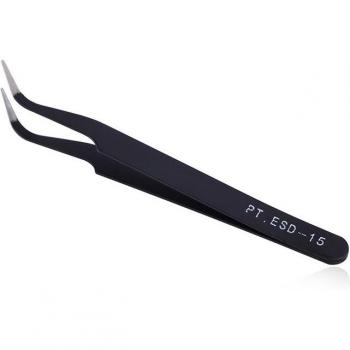 Stainless Steel Anti-Static Baking Tweezers