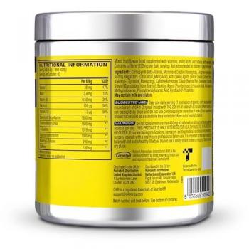 C4 Cosmic Rainbow 390 g Pre‑Workout Powder – Original