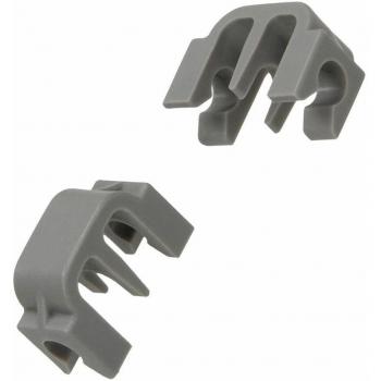 Clips d'origine pour panier de lave-vaisselle (00167291)