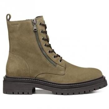 Bottes GEOX Iridea cuir respirant 36 femme