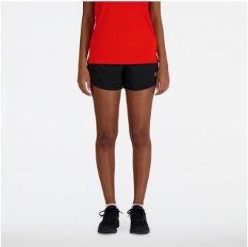 Short 3 pouces Noir New Balance Femme Performance XXL
